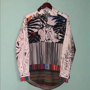 Robert Graham Men’s Classic Fit Dress Shirt